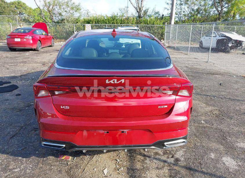 Photo 16 of 2024 Kia K5 GT-LINE (VIN 5XXG64J26RG257079)