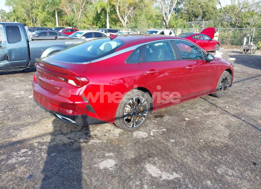 Photo 4 of 2024 Kia K5 GT-LINE (VIN 5XXG64J26RG257079)