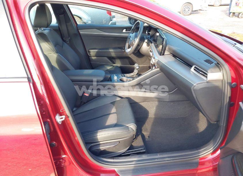 Photo 5 of 2024 Kia K5 GT-LINE (VIN 5XXG64J26RG257079)