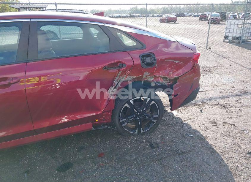 Photo 6 of 2024 Kia K5 GT-LINE (VIN 5XXG64J26RG257079)