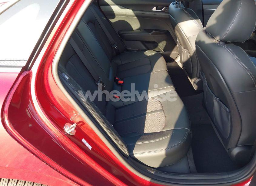 Photo 8 of 2024 Kia K5 GT-LINE (VIN 5XXG64J26RG257079)