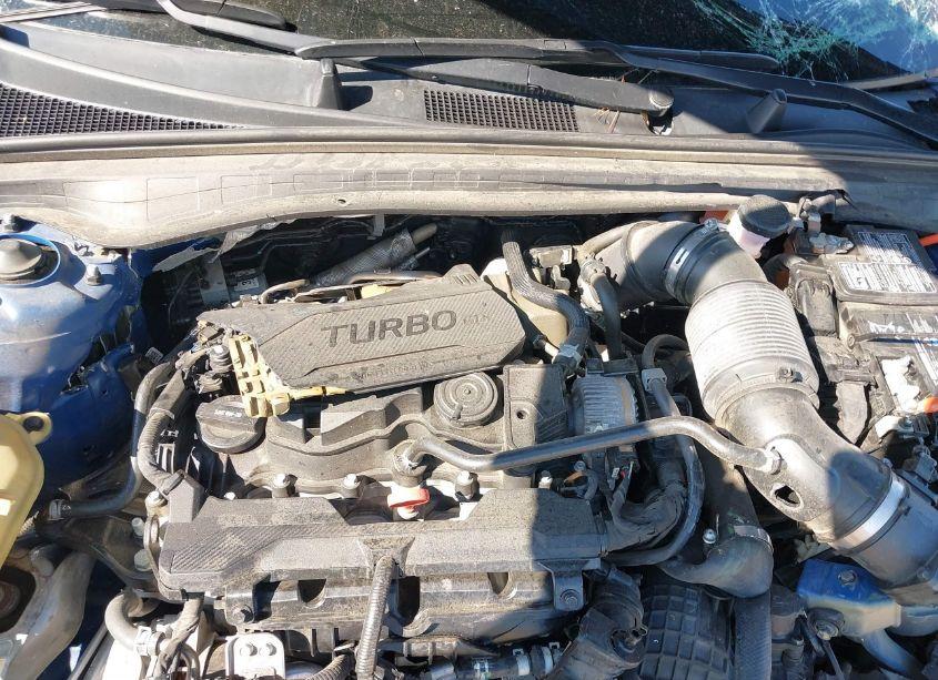 Photo 10 of 2021 Kia K5 GT-LINE (VIN 5XXG64J27MG023316)