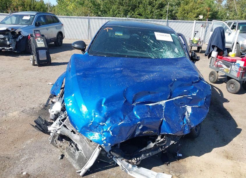 Photo 11 of 2021 Kia K5 GT-LINE (VIN 5XXG64J27MG023316)