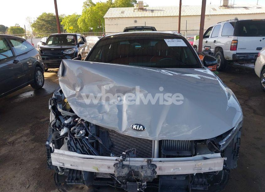 Photo 13 of 2021 Kia K5 GT-LINE (VIN 5XXG64J27MG053562)