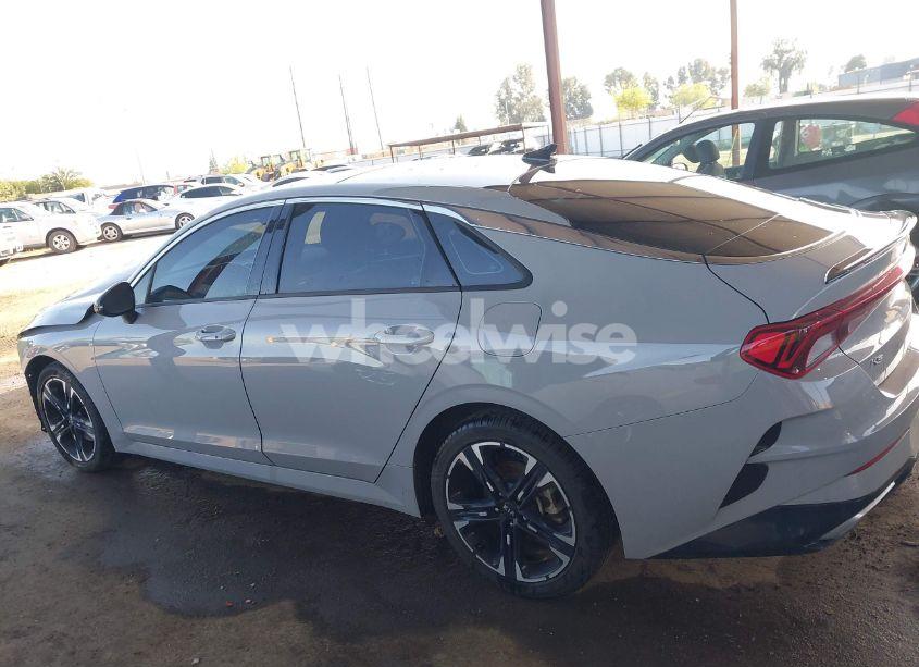 Photo 15 of 2021 Kia K5 GT-LINE (VIN 5XXG64J27MG053562)