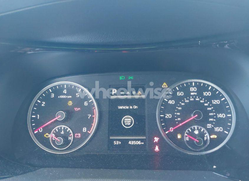 Photo 7 of 2021 Kia K5 GT-LINE (VIN 5XXG64J27MG053562)