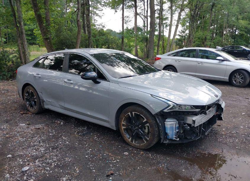 2021 Kia K5 GT-LINE (VIN 5XXG64J27MG073729) main photo