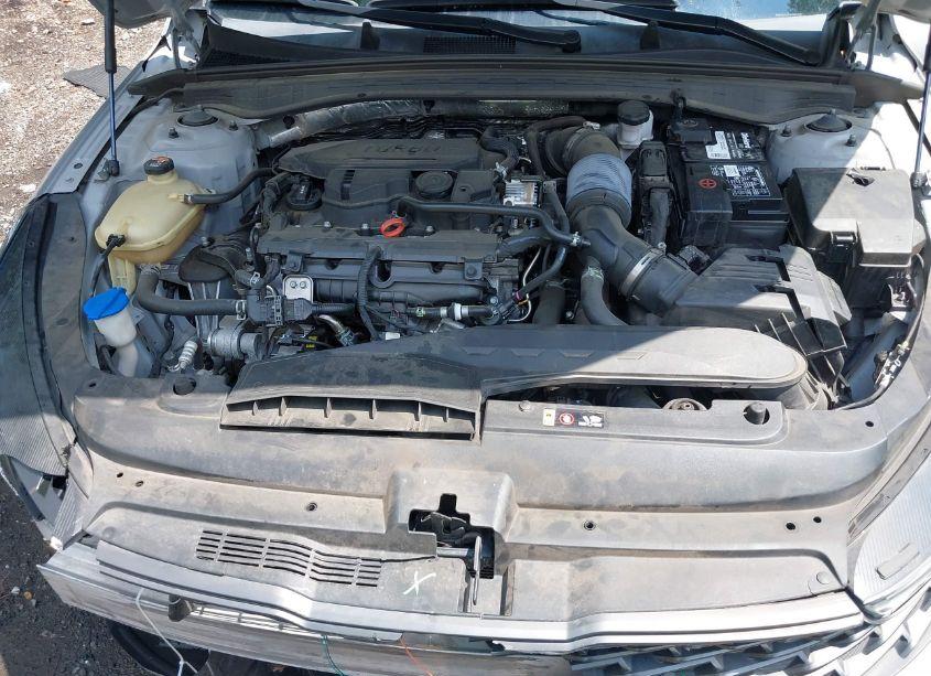 Photo 10 of 2021 Kia K5 GT-LINE (VIN 5XXG64J27MG073729)