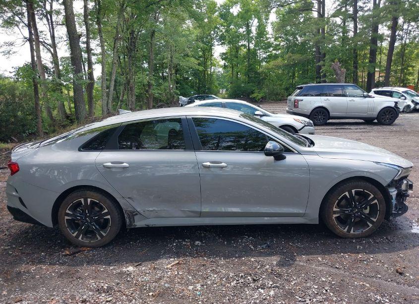 Photo 13 of 2021 Kia K5 GT-LINE (VIN 5XXG64J27MG073729)