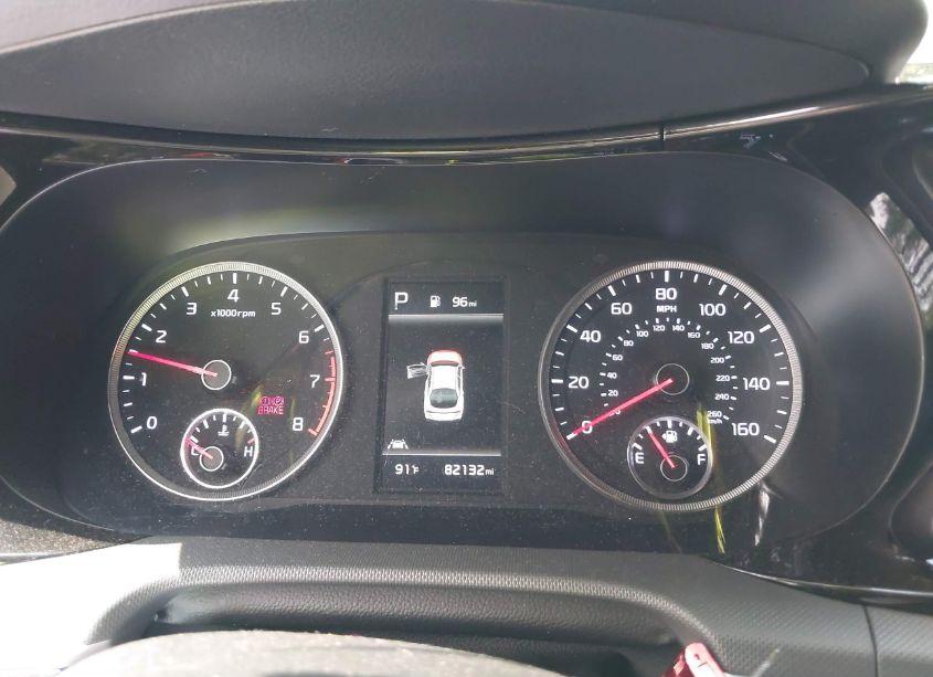 Photo 7 of 2021 Kia K5 GT-LINE (VIN 5XXG64J27MG073729)