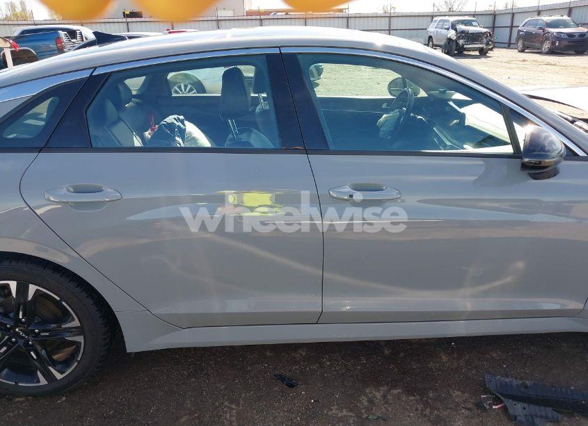 Photo 13 of 2022 Kia K5 GT-LINE (VIN 5XXG64J27NG082917)