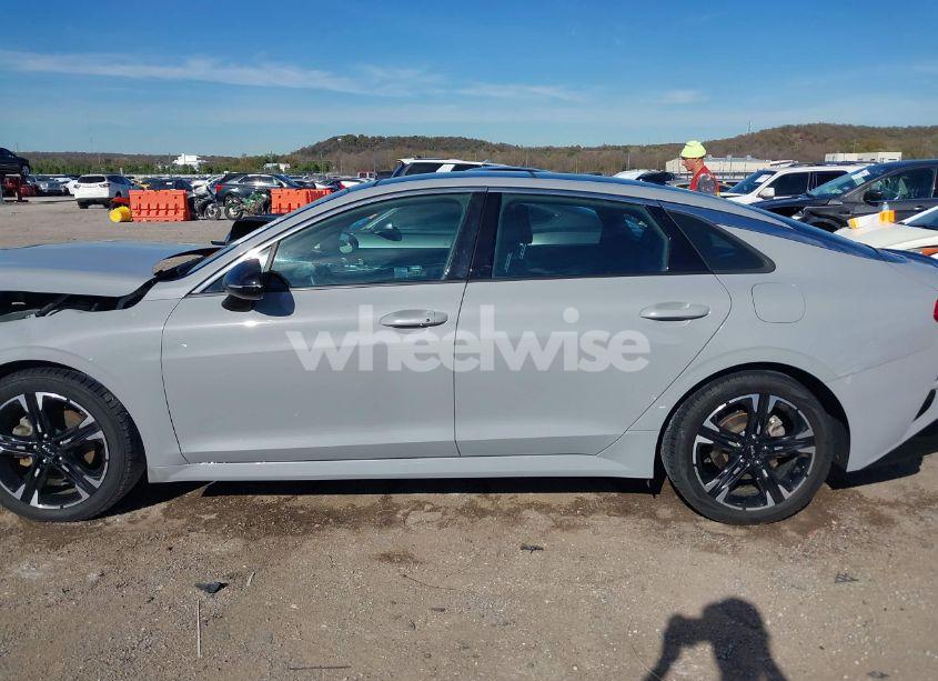 Photo 14 of 2022 Kia K5 GT-LINE (VIN 5XXG64J27NG082917)