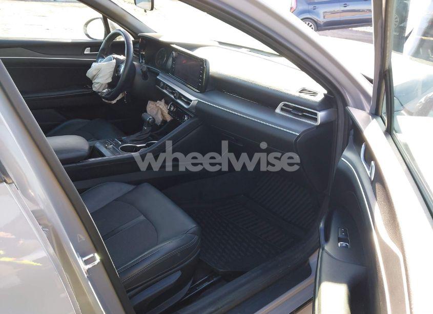 Photo 5 of 2022 Kia K5 GT-LINE (VIN 5XXG64J27NG082917)