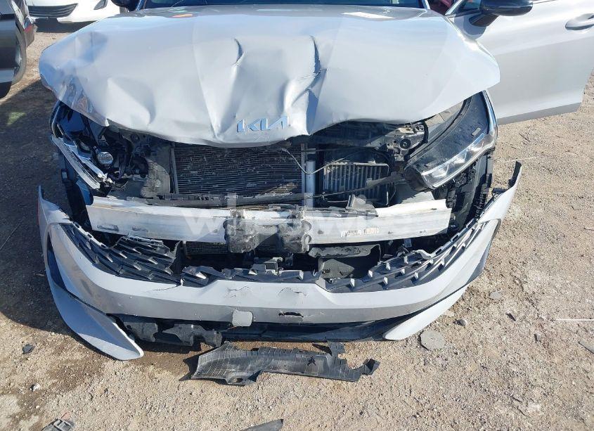 Photo 6 of 2022 Kia K5 GT-LINE (VIN 5XXG64J27NG082917)