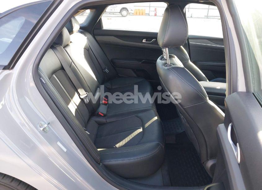Photo 8 of 2022 Kia K5 GT-LINE (VIN 5XXG64J27NG082917)
