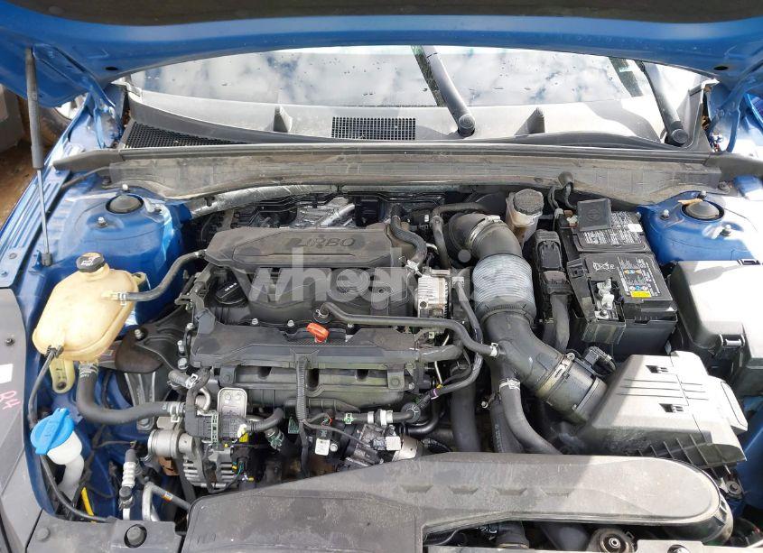 Photo 10 of 2022 Kia K5 GT-LINE (VIN 5XXG64J27NG084635)