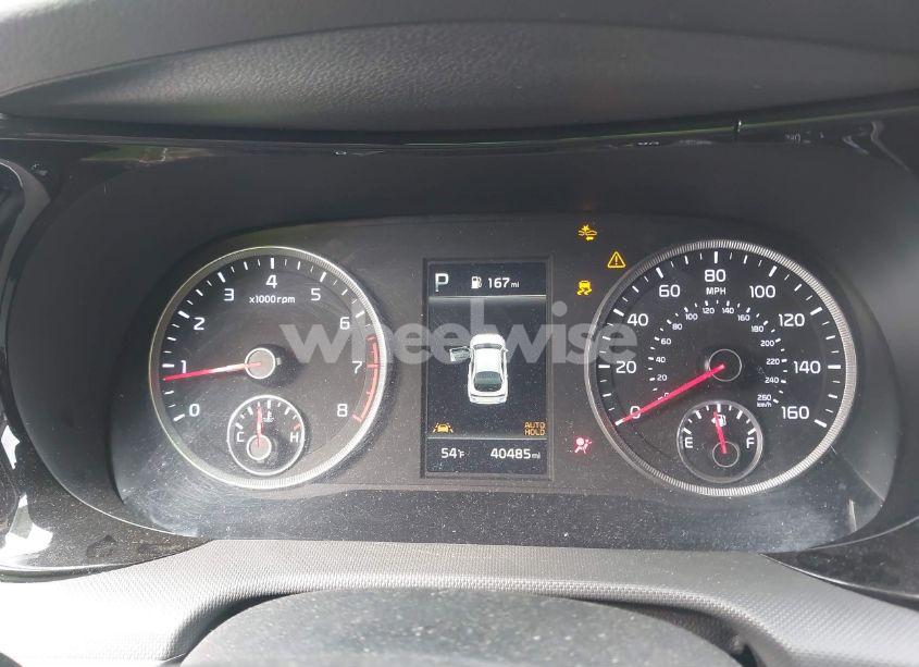 Photo 7 of 2022 Kia K5 GT-LINE (VIN 5XXG64J27NG084635)