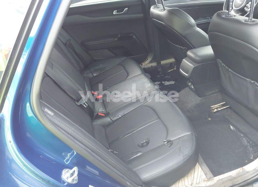 Photo 8 of 2022 Kia K5 GT-LINE (VIN 5XXG64J27NG084635)