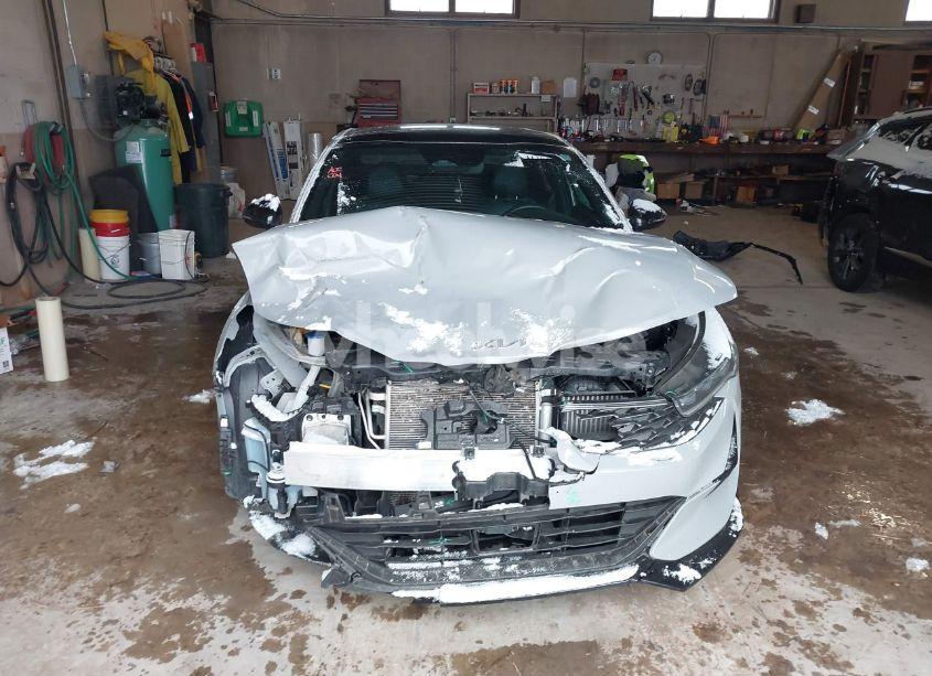 Photo 12 of 2022 Kia K5 GT-LINE (VIN 5XXG64J27NG100722)