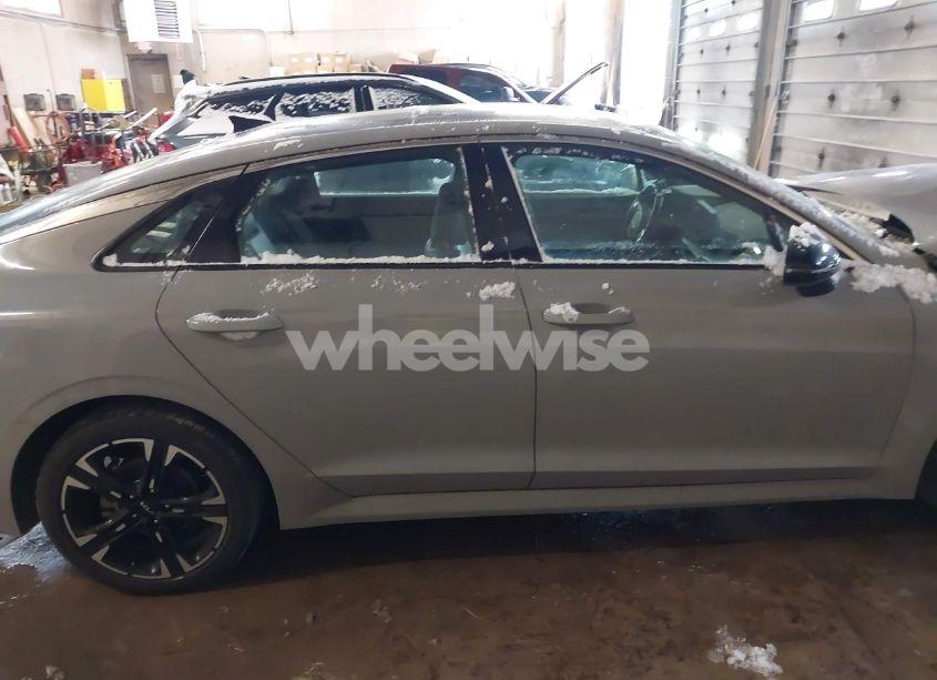 Photo 13 of 2022 Kia K5 GT-LINE (VIN 5XXG64J27NG100722)