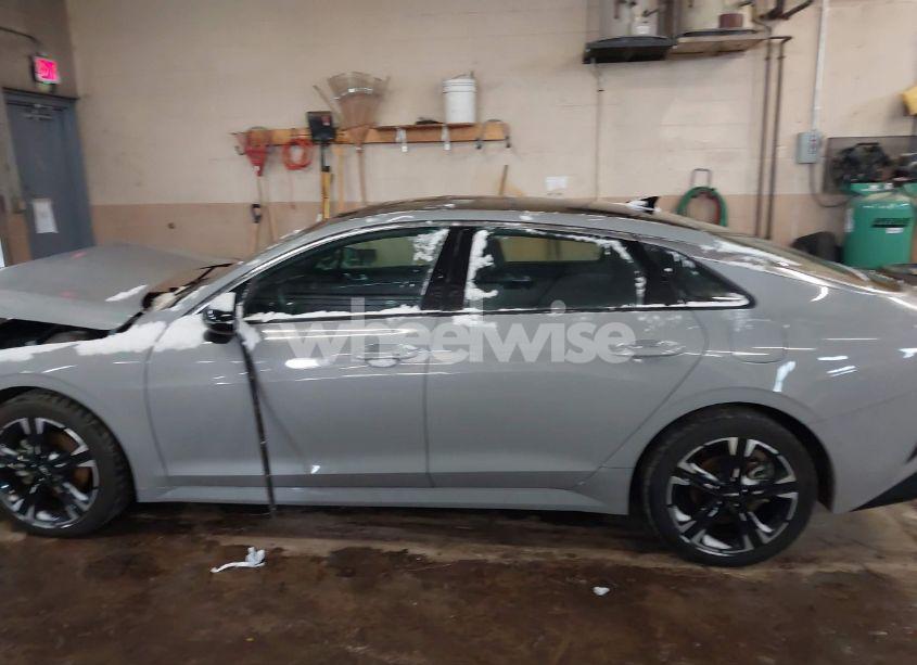 Photo 14 of 2022 Kia K5 GT-LINE (VIN 5XXG64J27NG100722)