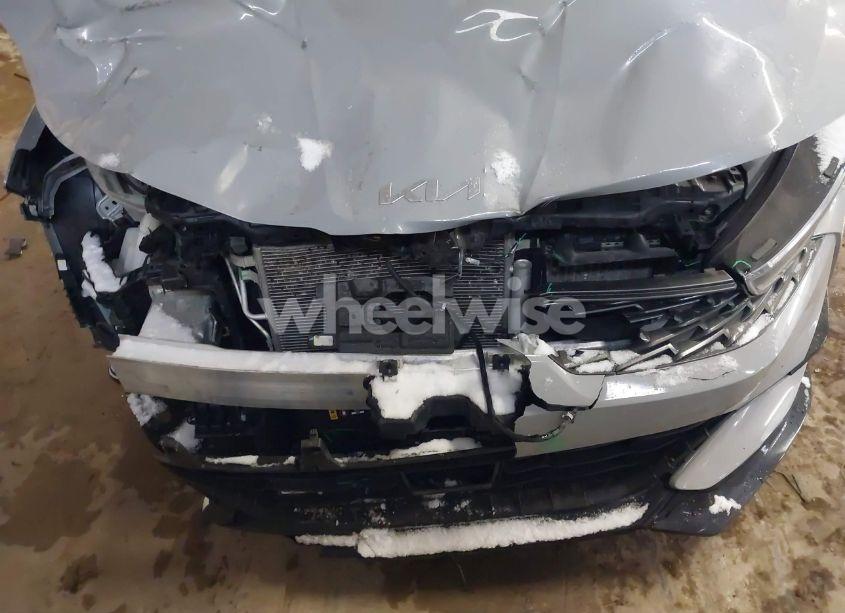 Photo 6 of 2022 Kia K5 GT-LINE (VIN 5XXG64J27NG100722)