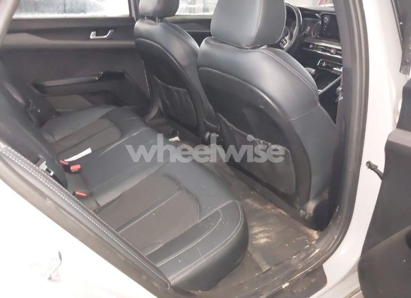 Photo 8 of 2022 Kia K5 GT-LINE (VIN 5XXG64J27NG100722)