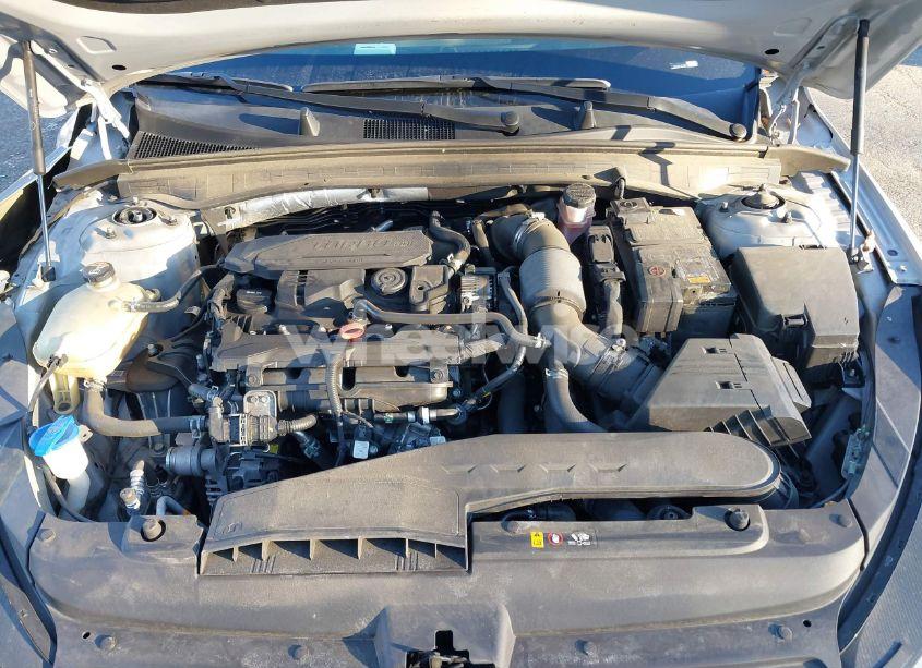 Photo 10 of 2022 Kia K5 GT-LINE (VIN 5XXG64J27NG109923)