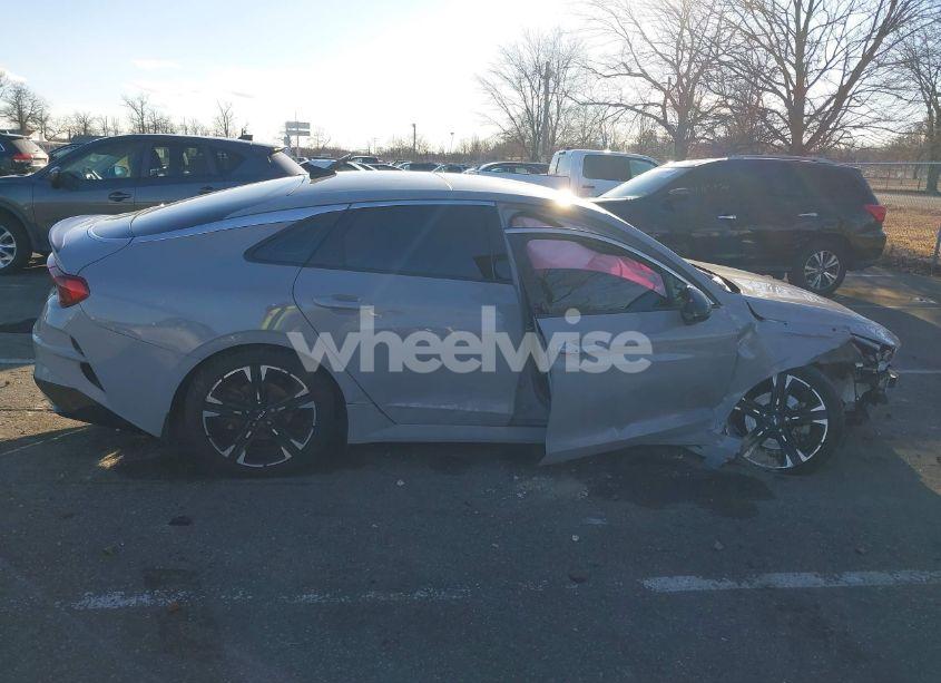 Photo 13 of 2022 Kia K5 GT-LINE (VIN 5XXG64J27NG109923)