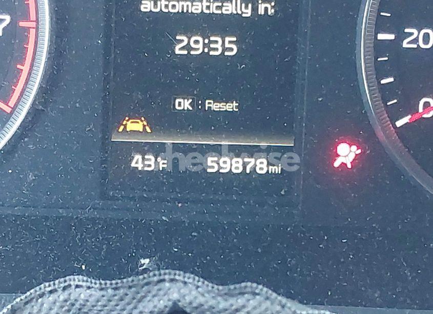 Photo 15 of 2022 Kia K5 GT-LINE (VIN 5XXG64J27NG109923)