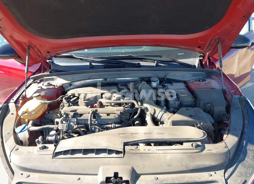 Photo 10 of 2022 Kia K5 GT-LINE (VIN 5XXG64J27NG115298)