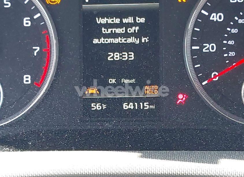 Photo 15 of 2022 Kia K5 GT-LINE (VIN 5XXG64J27NG115298)