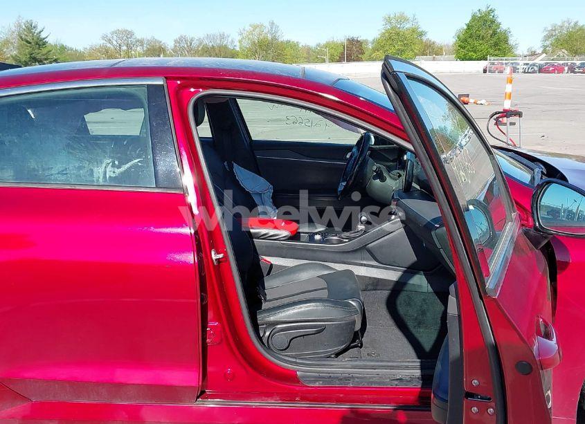 Photo 5 of 2022 Kia K5 GT-LINE (VIN 5XXG64J27NG115298)