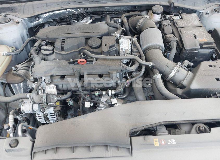 Photo 10 of 2022 Kia K5 GT-LINE (VIN 5XXG64J27NG129590)