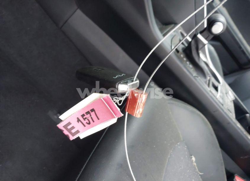 Photo 11 of 2022 Kia K5 GT-LINE (VIN 5XXG64J27NG129590)