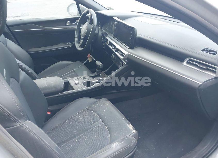 Photo 5 of 2022 Kia K5 GT-LINE (VIN 5XXG64J27NG129590)