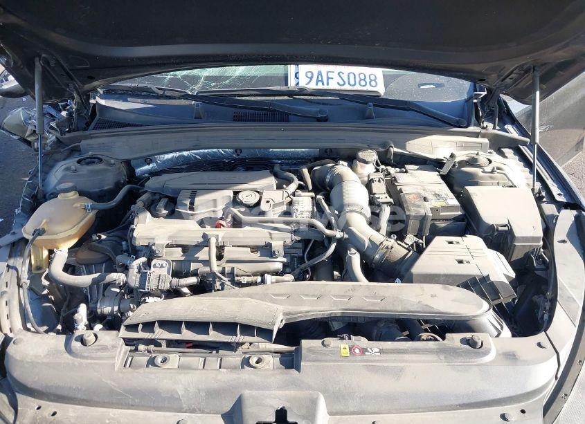 Photo 10 of 2022 Kia K5 GT-LINE (VIN 5XXG64J27NG143389)