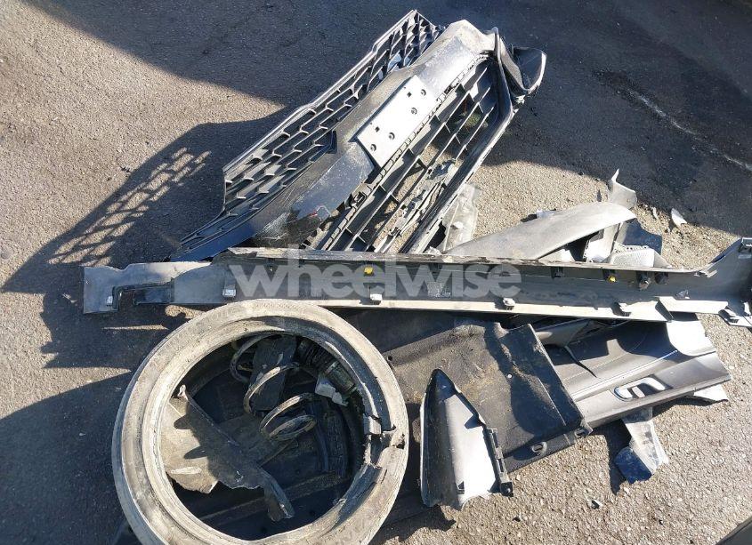 Photo 12 of 2022 Kia K5 GT-LINE (VIN 5XXG64J27NG143389)