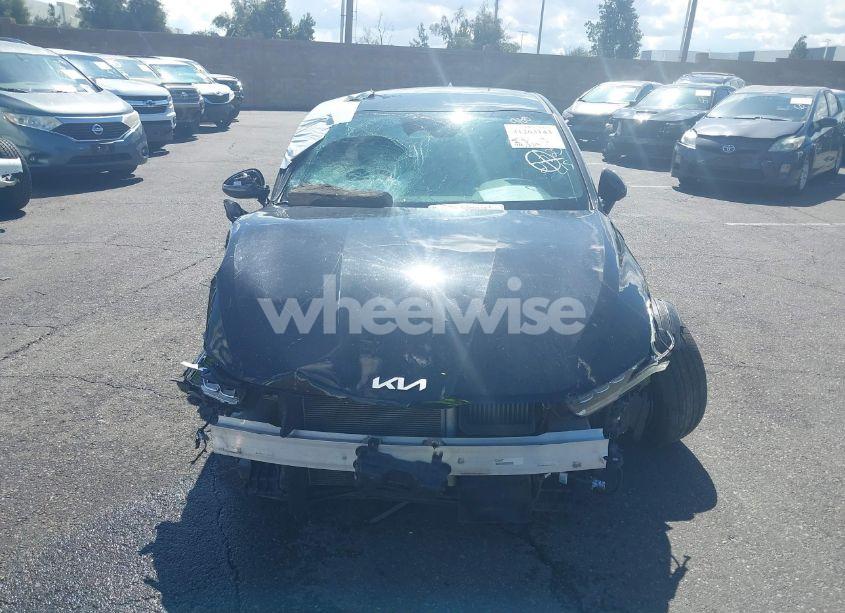 Photo 13 of 2022 Kia K5 GT-LINE (VIN 5XXG64J27NG143389)