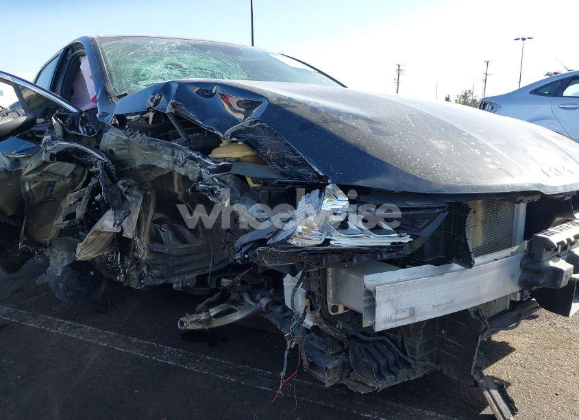 Photo 6 of 2022 Kia K5 GT-LINE (VIN 5XXG64J27NG143389)