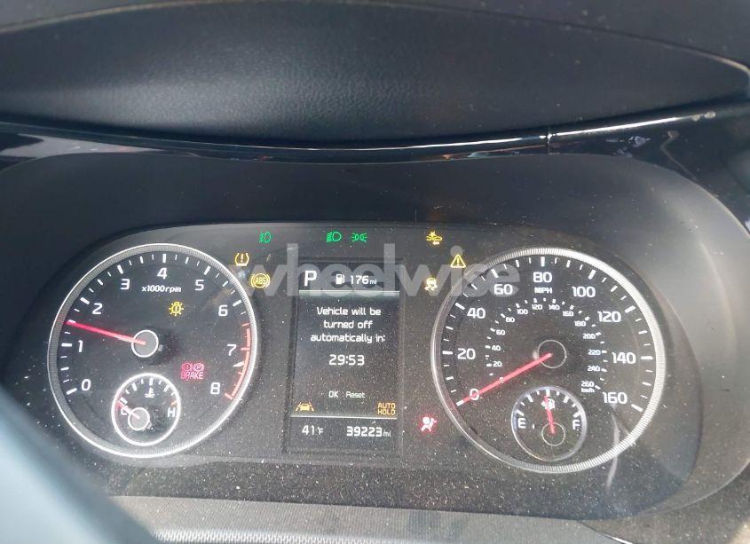 Photo 7 of 2022 Kia K5 GT-LINE (VIN 5XXG64J27NG143389)