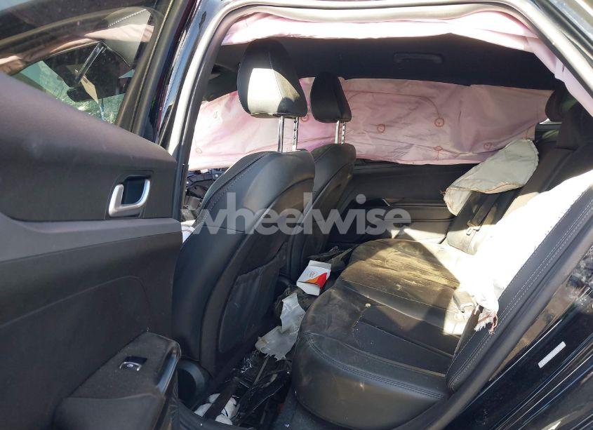 Photo 8 of 2022 Kia K5 GT-LINE (VIN 5XXG64J27NG143389)