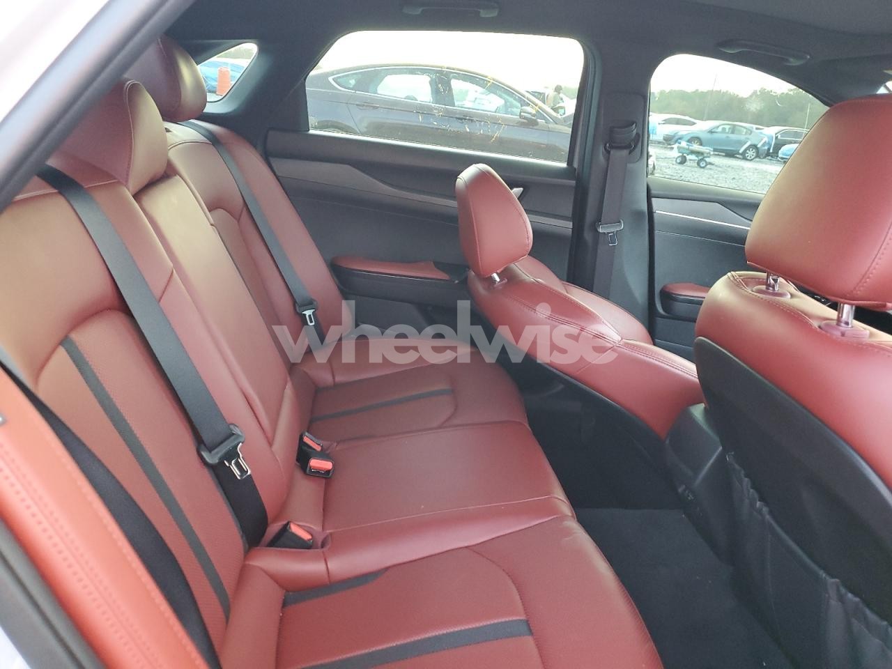 Photo 10 of 2022 KIA K5 GT LINE (VIN 5XXG64J27NG152352)