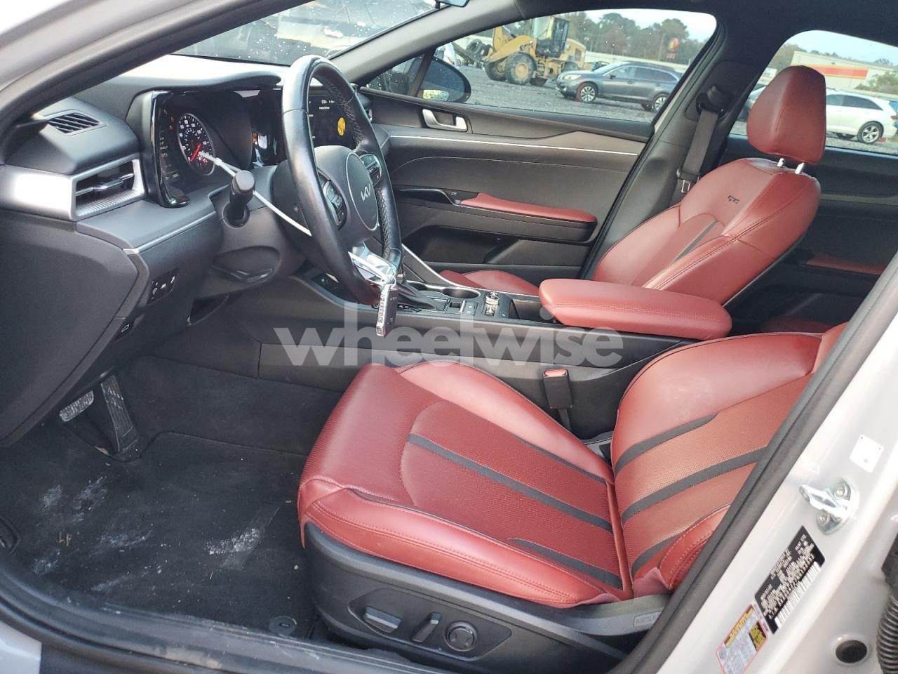 Photo 7 of 2022 KIA K5 GT LINE (VIN 5XXG64J27NG152352)