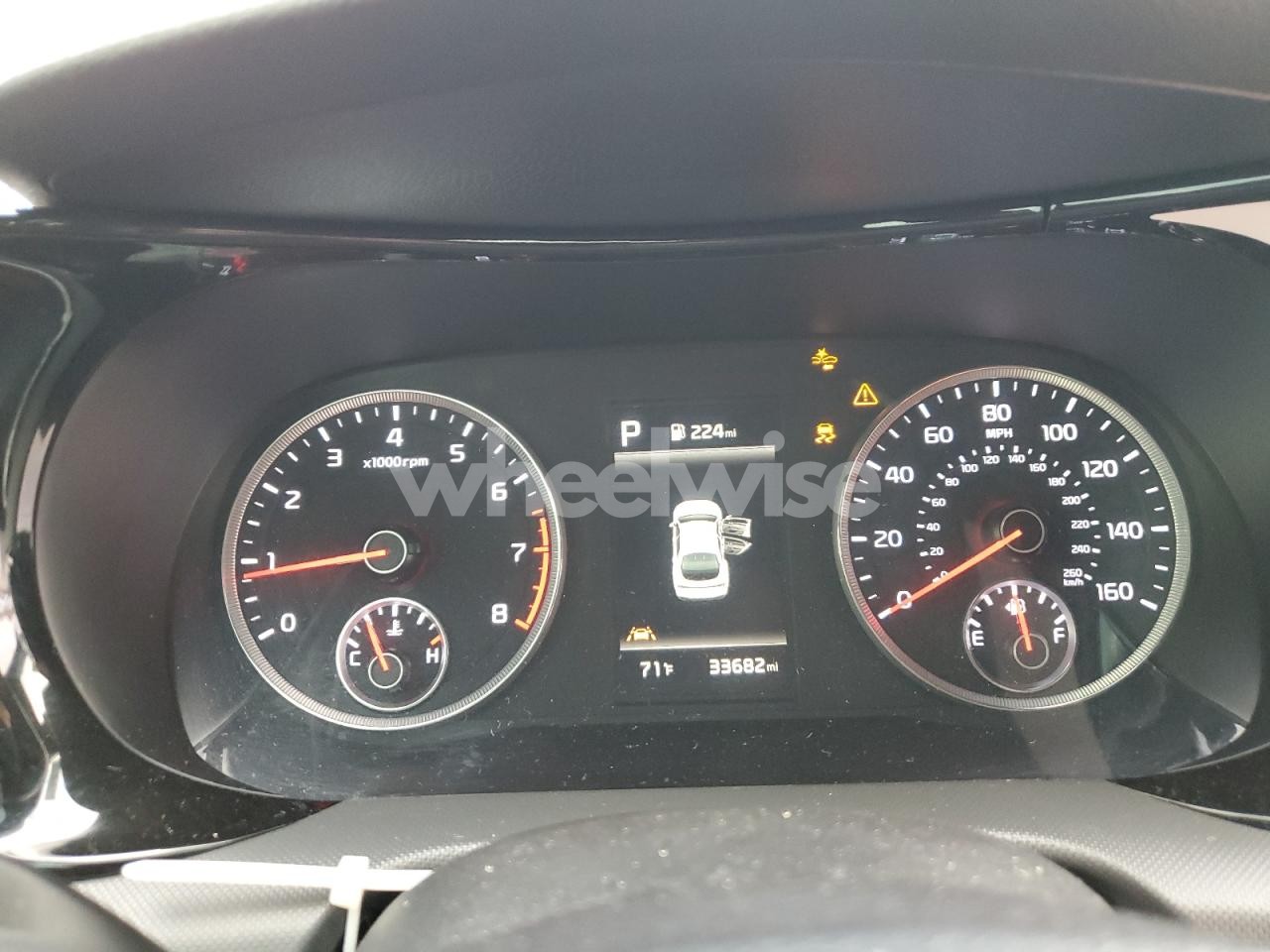 Photo 9 of 2022 KIA K5 GT LINE (VIN 5XXG64J27NG152352)