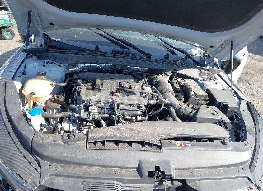 Photo 10 of 2022 Kia K5 GT-LINE (VIN 5XXG64J27NG157017)