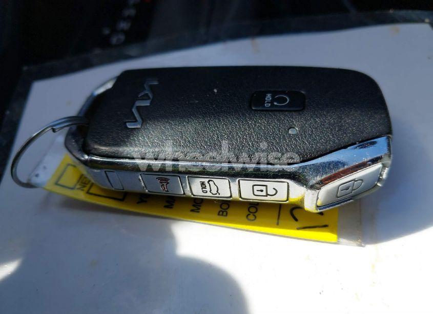 Photo 11 of 2022 Kia K5 GT-LINE (VIN 5XXG64J27NG157017)