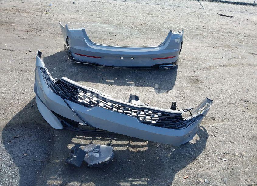 Photo 12 of 2022 Kia K5 GT-LINE (VIN 5XXG64J27NG157017)