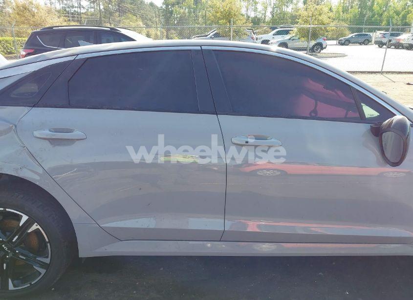 Photo 14 of 2022 Kia K5 GT-LINE (VIN 5XXG64J27NG157017)