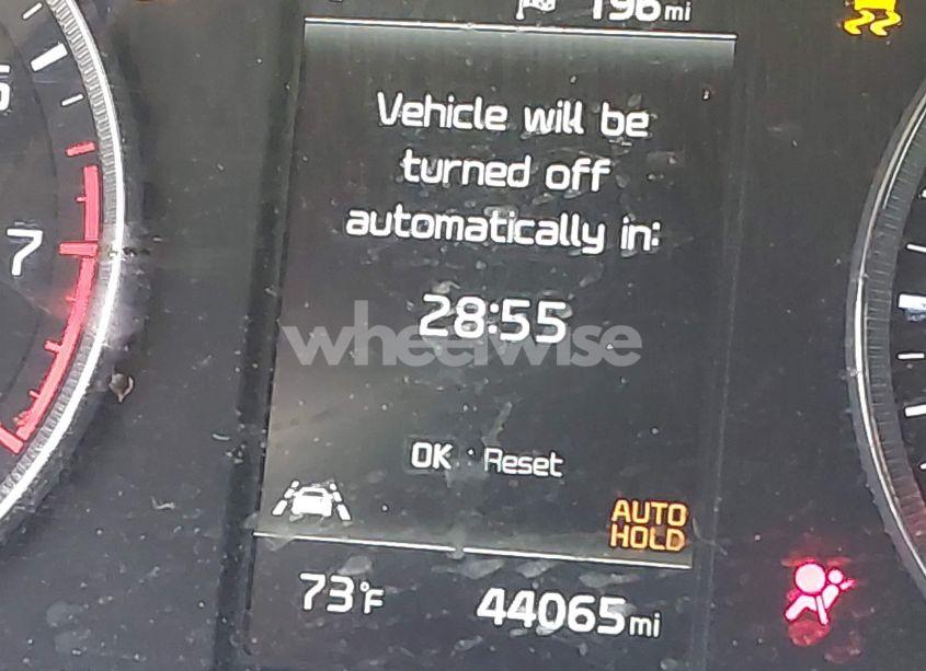 Photo 16 of 2022 Kia K5 GT-LINE (VIN 5XXG64J27NG157017)